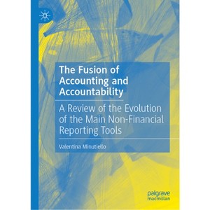 The Fusion of Accounting and Accountability - by  Valentina Minutiello (Hardcover) - 1 of 1