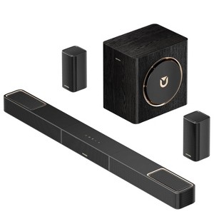 ULTIMEA Skywave X40 5.1.2 Channel Dolby Atmos Soundbar - 1 of 4