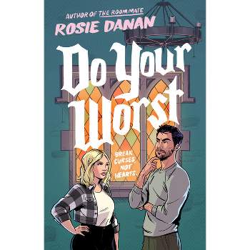 Do Your Worst - by  Rosie Danan (Paperback)