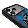 MLS Eastern Conference Teams Plaid MagSafe Compatible Cell Phone Case for Apple iPhone 17 Series - 4 of 4