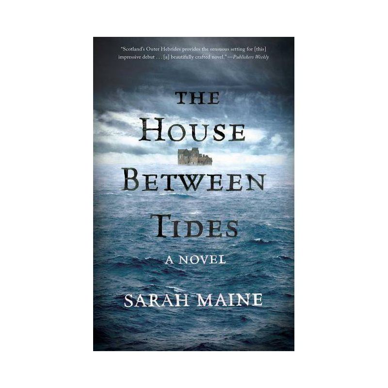 House Between Tides - by Sarah Maine (Paperback), 1 of 2