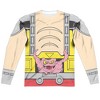 Men's Tmnt Tmnt Krang Costume Long Sleeve Costume T-Shirt - 2 of 4