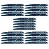 Bosch 25 Pack of Genuine 9-Inch 5/8 TPI Recip Saw Blades - RDN9V-25PK - 3 of 3