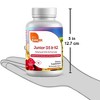 Zahler Junior D3 K2, Chewable Vitamin D with K2 for Kids, Vitamin D3 2000 IU and K2 for Children, Certified Kosher - 90 Chewable Tablets - 4 of 4