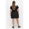 Women's Plus Size Marcie Dress - black | CITY CHIC - 2 of 4