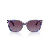 Coach HC8132 57mm Female Cat Eye Sunglasses - 2 of 4