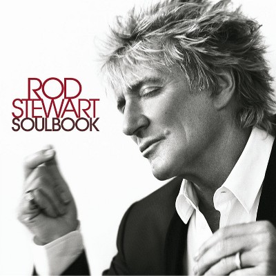 Rod Stewart - Soulbook (CD)