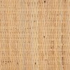 bali & pari Kalimantan Rattan and Mahogany Wood Square Coffee Table Light Honey - 4 of 4