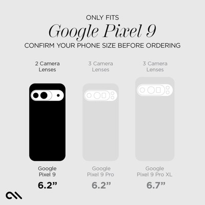 Case-Mate Google Pixel 9 Series Phone Case - Thumbnail 5