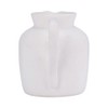 Sagebrook Home Ceramic Pitcher Vase - Contemporary Decorative Pitcher - 3 of 4
