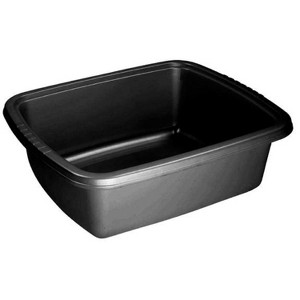 YBM Home Solid Plastic Dish Pan Basin - 1 of 2