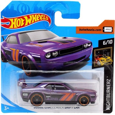 dodge challenger rt hot wheels