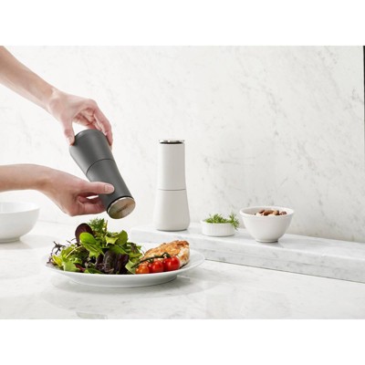 Joseph Joseph Milltop Salt and Pepper Mill - Thumbnail 4