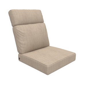 Indoor / Outdoor Deep Seating Sunbrella Cushion - 1 of 4