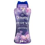 Downy Infusions Calm Lavender & Vanilla Bean Scent In-Wash Booster Beads