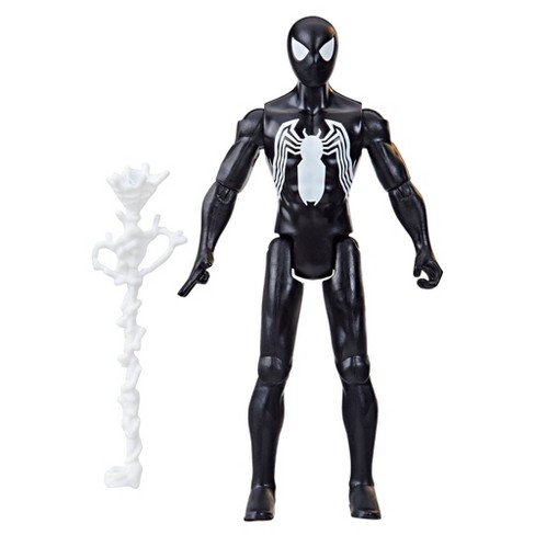Marvel Spider-man Symbiote Suit Epic Hero Series Action Figure : Target