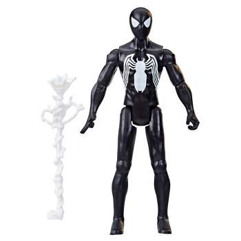 Marvel Spider-Man Symbiote Suit Epic Hero Series Action Figure