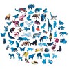 Unidragon Shimmering Turtle 1000 Piece Wooden Jigsaw Puzzle - 3 of 4