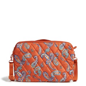 Vera Bradley Women's Outlet Ultralight Laptop Crossbody Bag - 1 of 2