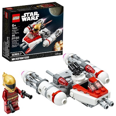 lego star wars a wing