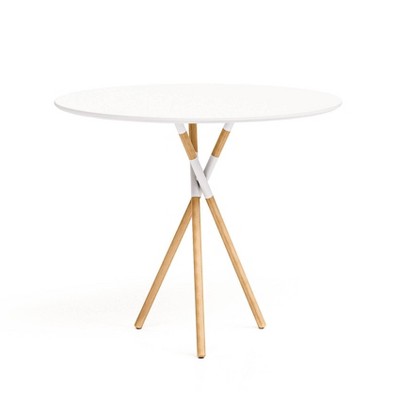 target round kitchen table