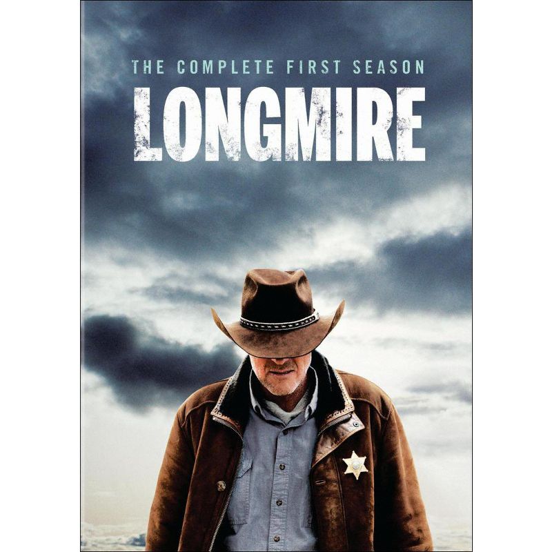 Longmire: The Complete First Season (DVD), 1 of 2