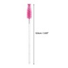 Unique Bargains Portable Eyelash Brush 100 Pcs - 2 of 4