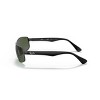 Ray-Ban RB3445 61mm Male Rectangle Sunglasses Polarized - 3 of 4