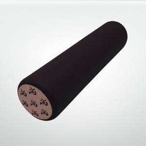 PlayMakar I AM Leather-Wrapped Cork Stretching and Massage Roller - 1 of 4