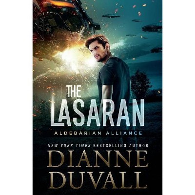 The Lasaran - (Aldebarian Alliance) by  Dianne Duvall (Paperback)