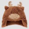 Carter's Just One You®️ Baby Moose Jacket - Brown - image 4 of 4