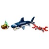 LEGO Creator 3 in 1 Deep Sea Creatures Shark Toy Set 31088 - image 2 of 4