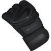 RDX Sports F15 MMA Training Gloves - Ultimate Protection & Performance Gear for Mixed Martial Arts - 3 of 4