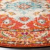 Monaco MNC243 Power Loomed Indoor Rugs - Safavieh - 3 of 3