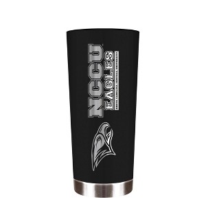 NCAA North Carolina Central Eagles 18oz Roadie Tumbler - 1 of 2