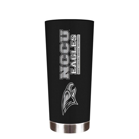 NCAA North Carolina Central Eagles 18oz Roadie Tumbler