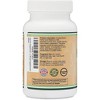 Horny Goat Weed - 90 x 500 mg capsules by Double Wood Supplements - Supports Healthy Libido - image 3 of 4