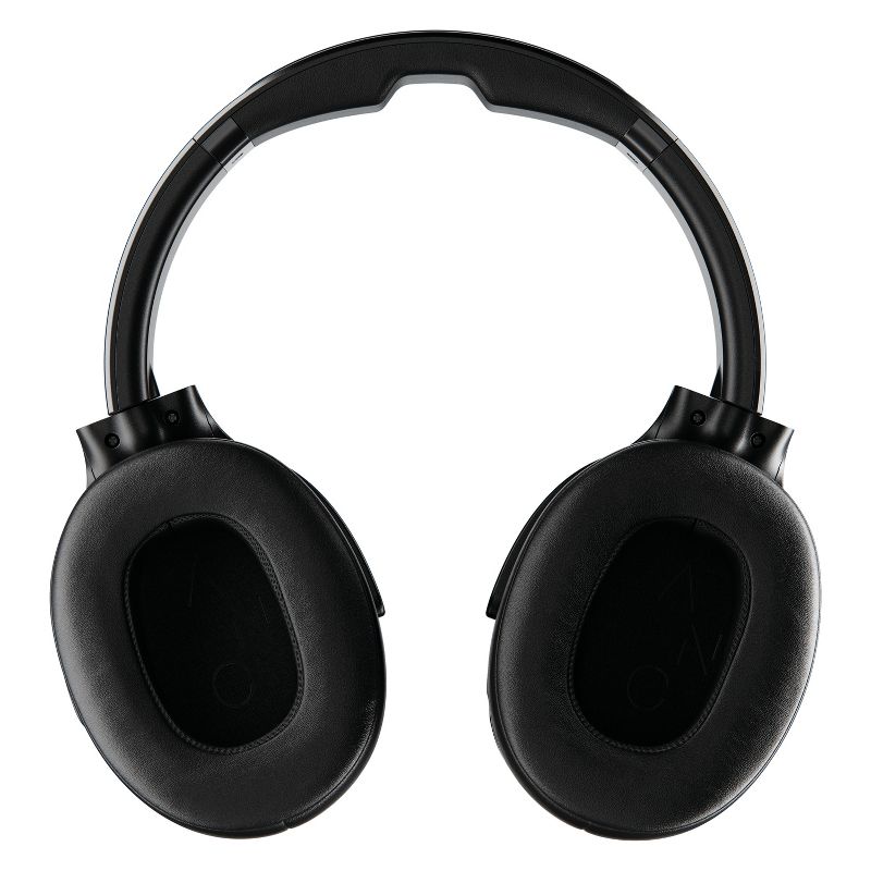 Skullcandy Venue Bluetooth Wireless Over-Ear Headphones - Black, 5 of 8