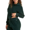 Adore Me Women's Davinia Hoodie Lounge - 2 of 4