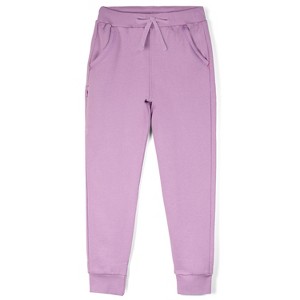 Mightly Kids' Fair Trade Organic Cotton Jogger Sweatpant - 1 of 3