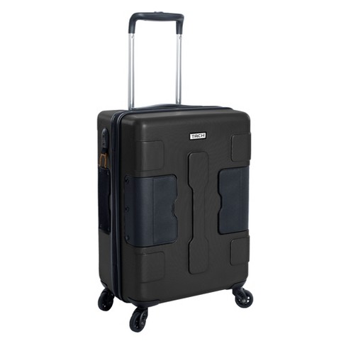 Terminal 2 Expandable Carry-On Luggage