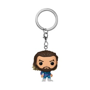 Funko Pop! Keychain: Aquaman and The Lost Kingdom - Aquaman - 1 of 4
