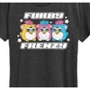 Women's - Furby - Furby Frenzy- Women's Short Sleeve Graphic T-Shirt Short Sleeve Graphic T-Shirt - 2 of 4