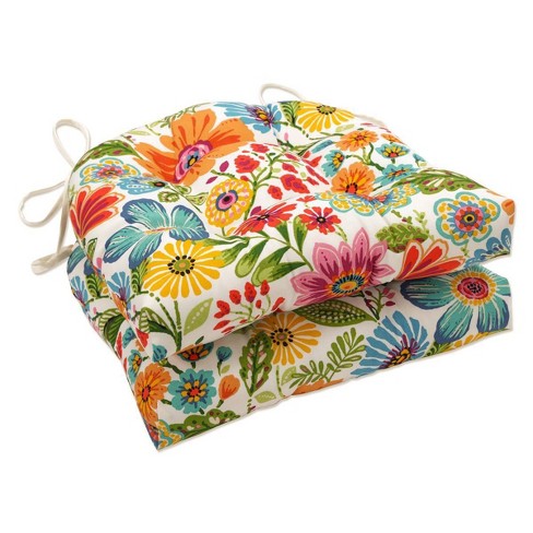 Outdoor Chair Cushions & Chair Pads - Round, Square & More