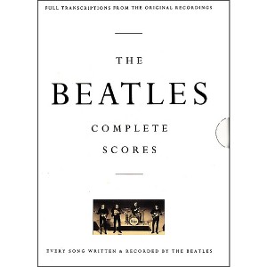 Hal Leonard The Beatles Complete Scores Book - 1 of 3