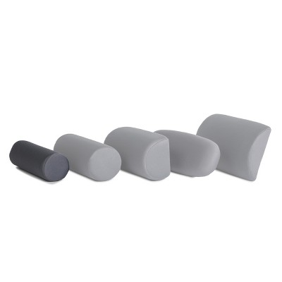 Petite Ergonomic Lumbar Support Roll in Polyester Foam