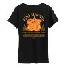 Women's - Avatar: The Last Airbender - Fire Nation Short Sleeve Graphic T-Shirt - 2 of 4