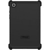 OtterBox DEFENDER SERIES case & stand for Samsung Galaxy Tab A7 Lite - Black (77-83087) - 2 of 3