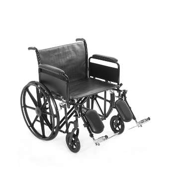 Proheal Pressure Redistribution Wheelchair Air Cushion, 2 Height -  Includes Pump, Repair Kit : Target
