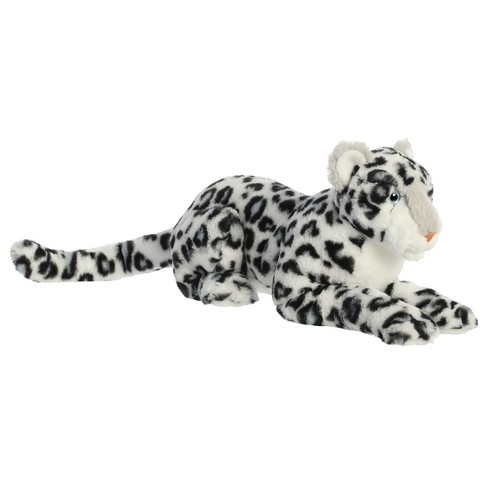 Snow leopard stuffed animal target new arrivals